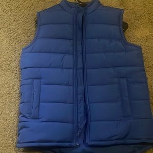 Boys buffer vest